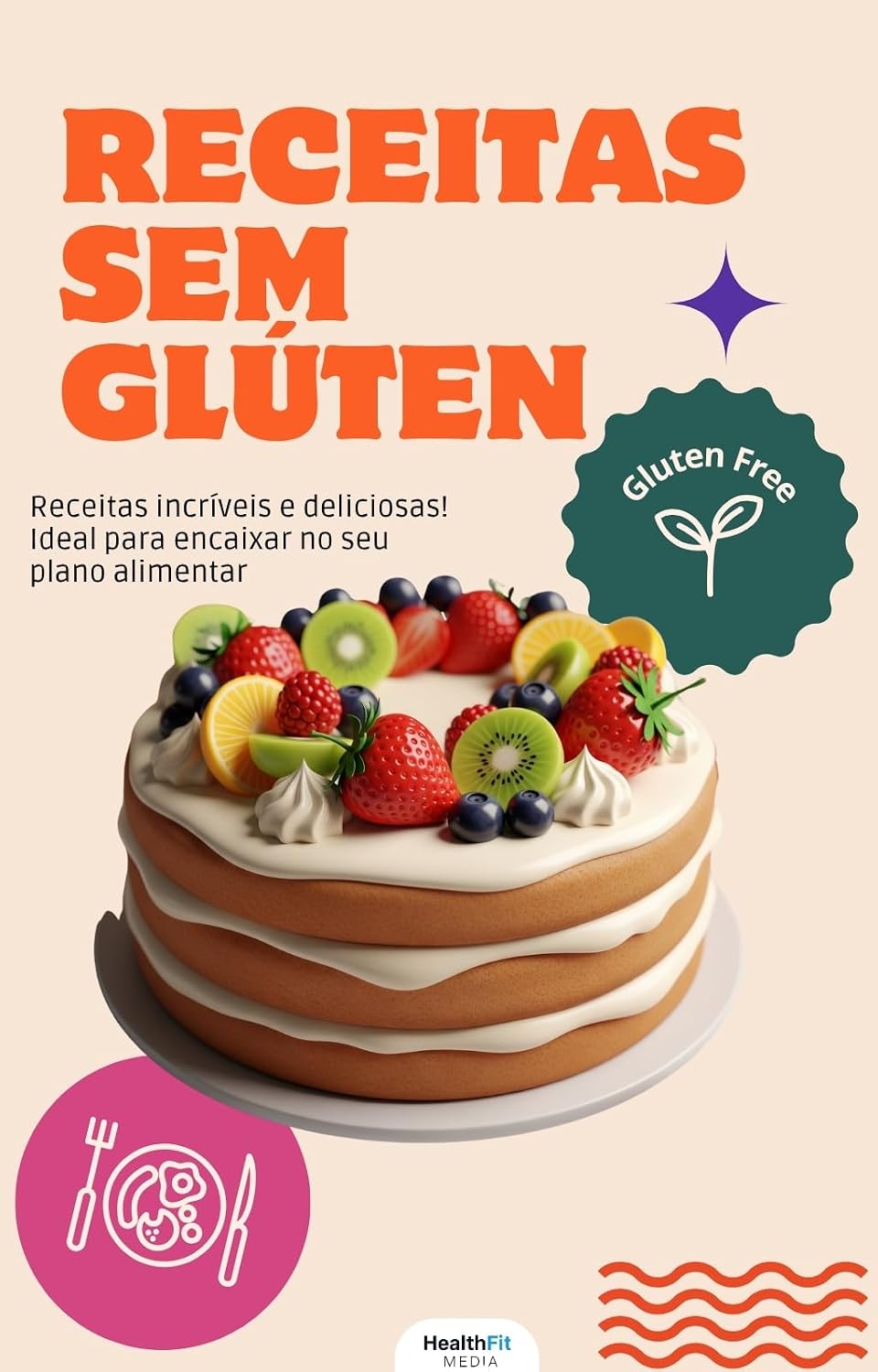 Receitas Sem Glúten baixar livro de graça