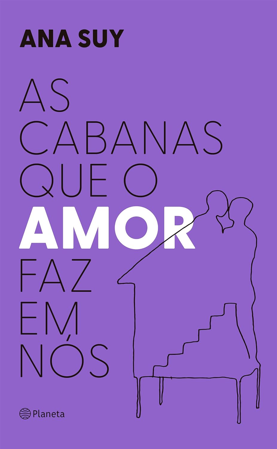 As cabanas que o amor faz em nós baixar livro de graça