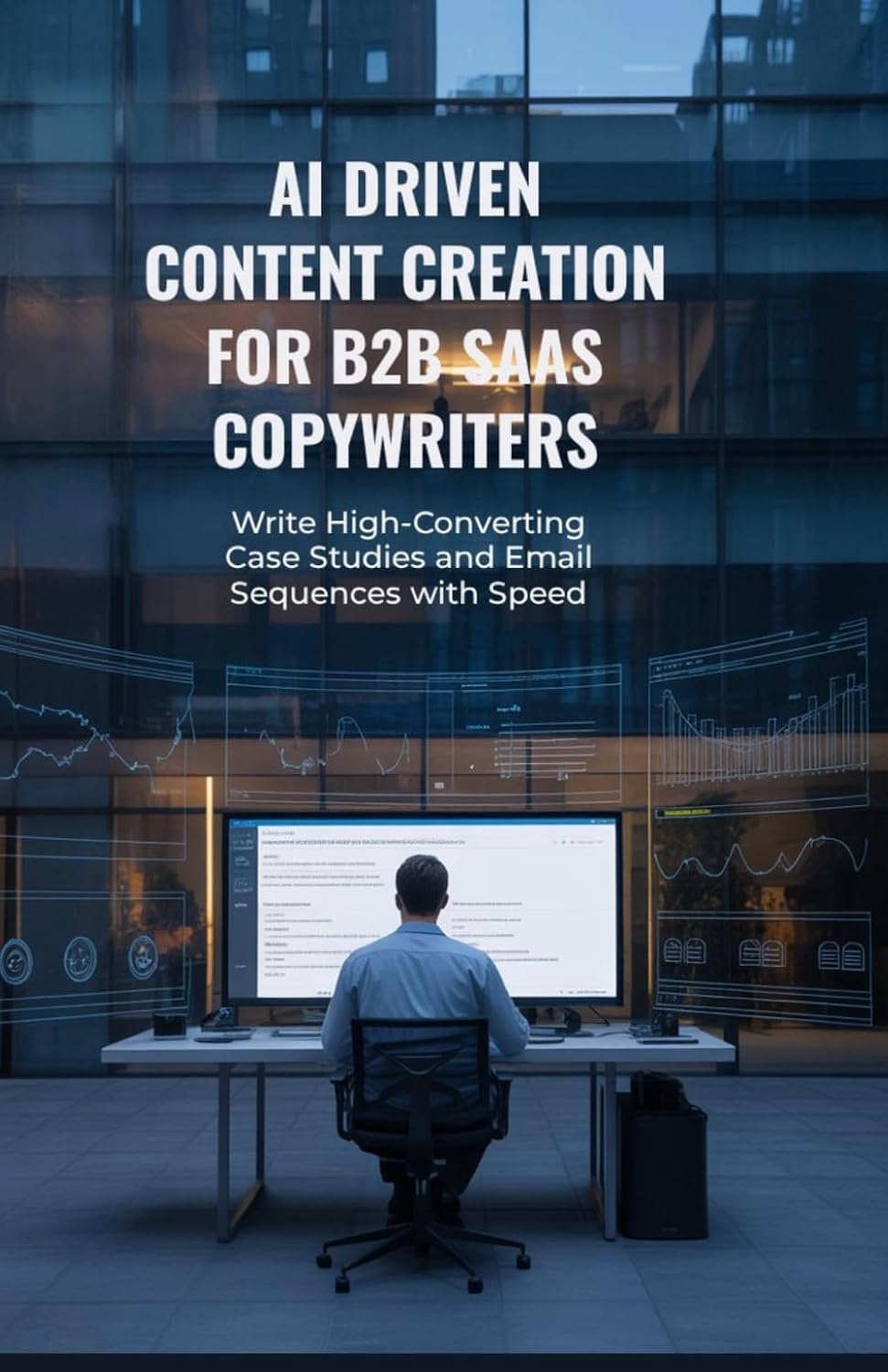 AI Driven Content Creation for B2B SaaS Copywriters: Write High-Converting Case Studies and Email Sequences with Speed baixar o livro de graça