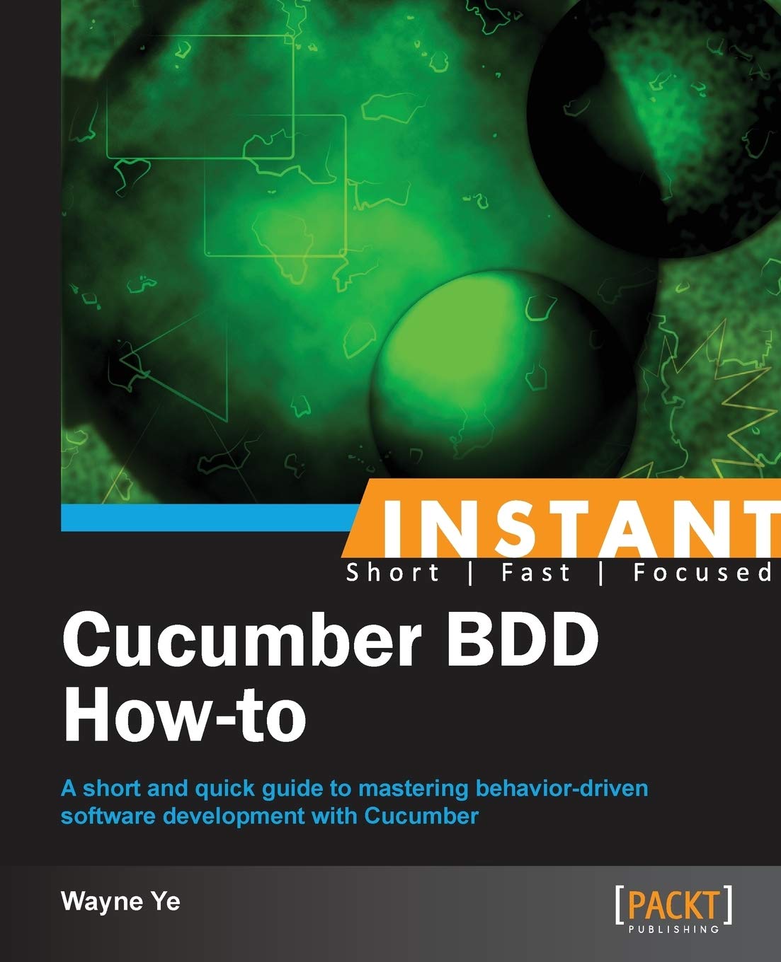 capítulo por capítulo baixar Instant Cucumber BDD How-to