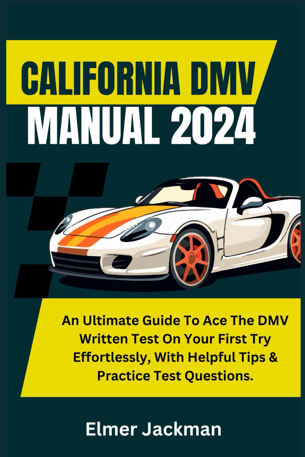 capítulo por capítulo baixar CALIFORNIA DMV MANUAL 2024: An Ultimate Guide To Ace The DMV Written Test On Your First Try Effortlessly, With Helpful Tips & Practice Test Questions