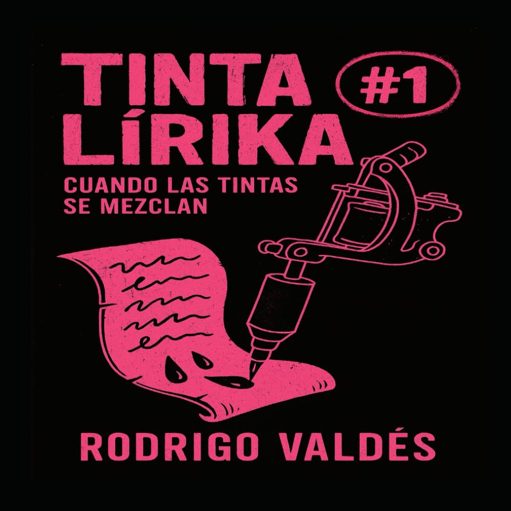 capítulo por capítulo baixar Tinta Lírika: Cuando las tintas se mezclan (Spanish Edition)