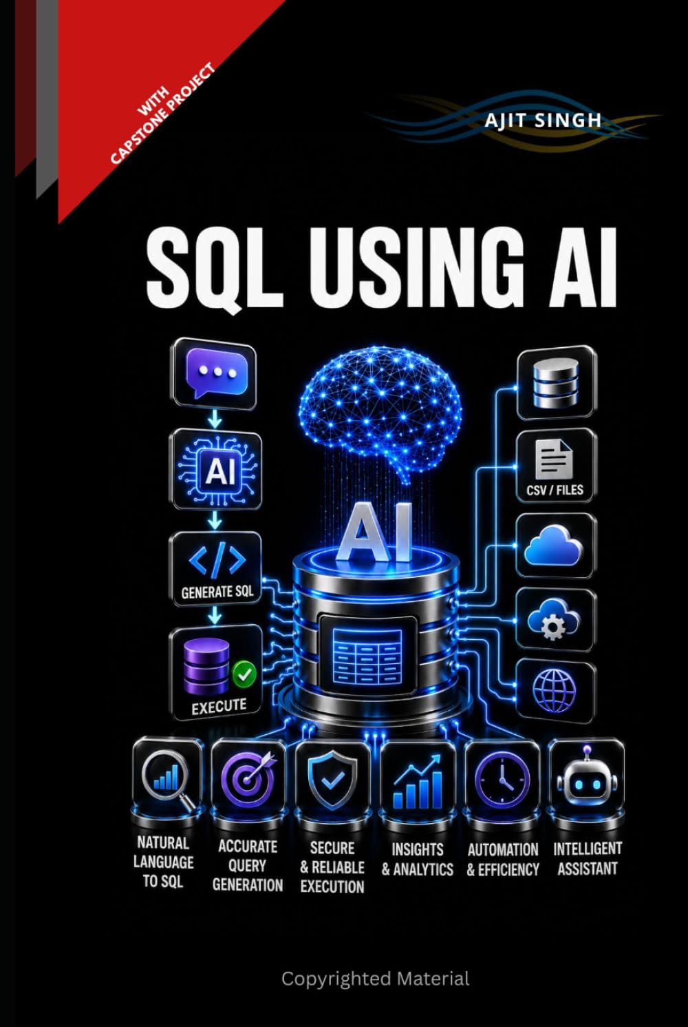 SQL Using AI baixar o livro de graça