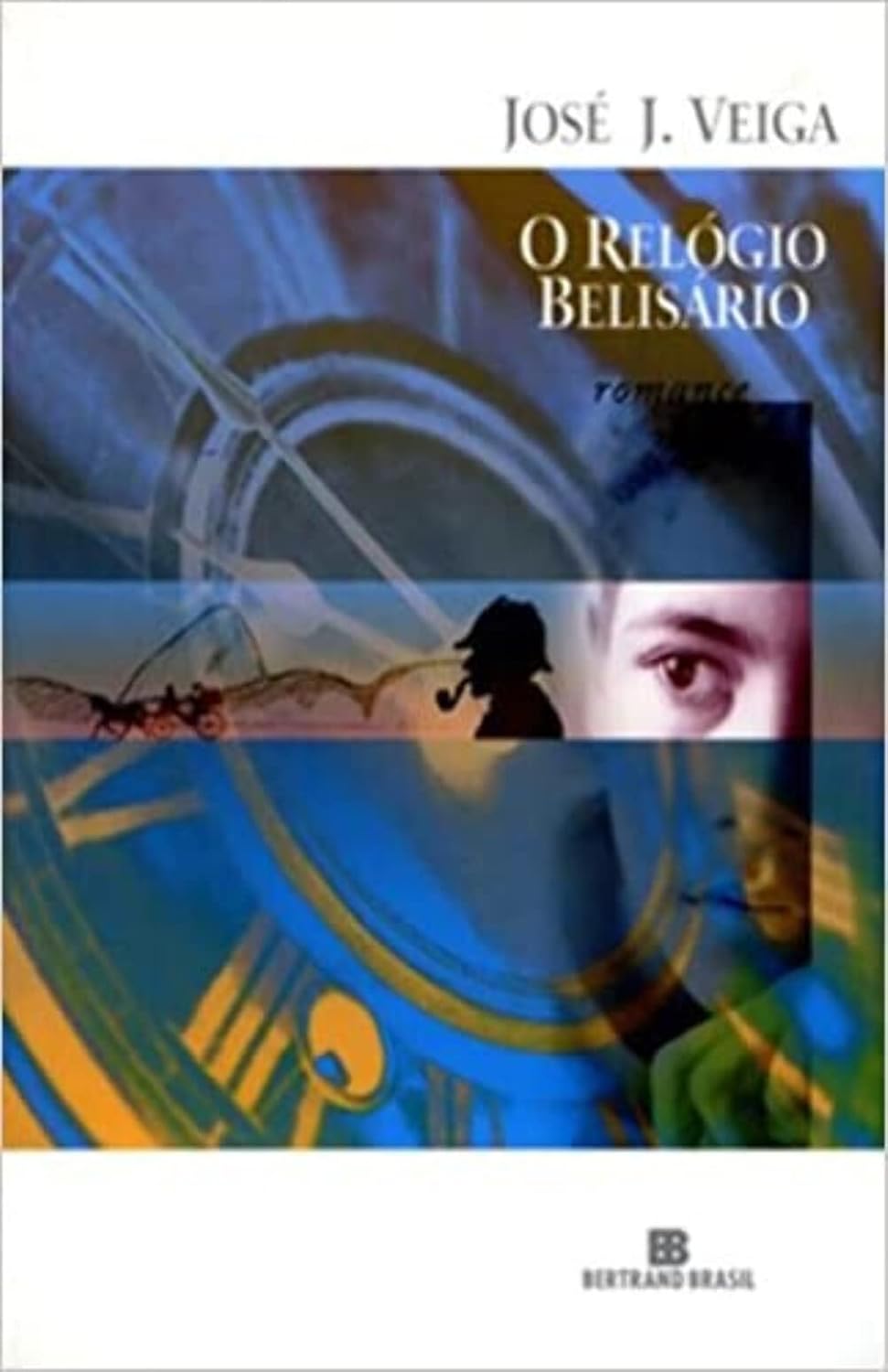 ler totalmente O Relogio Belisario