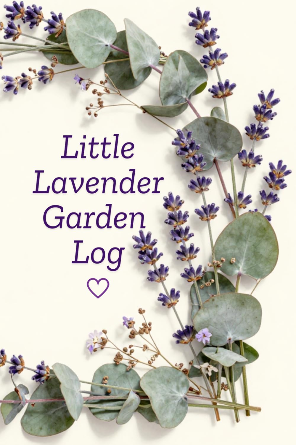 Little Lavender Garden Log: Graph Paper Garden Journal | 110 Grid Pages for Garden Planning, Plant Care, Botanical Notes, Lavender Growing, Sketches & Nature Journaling baixar o livro de graça