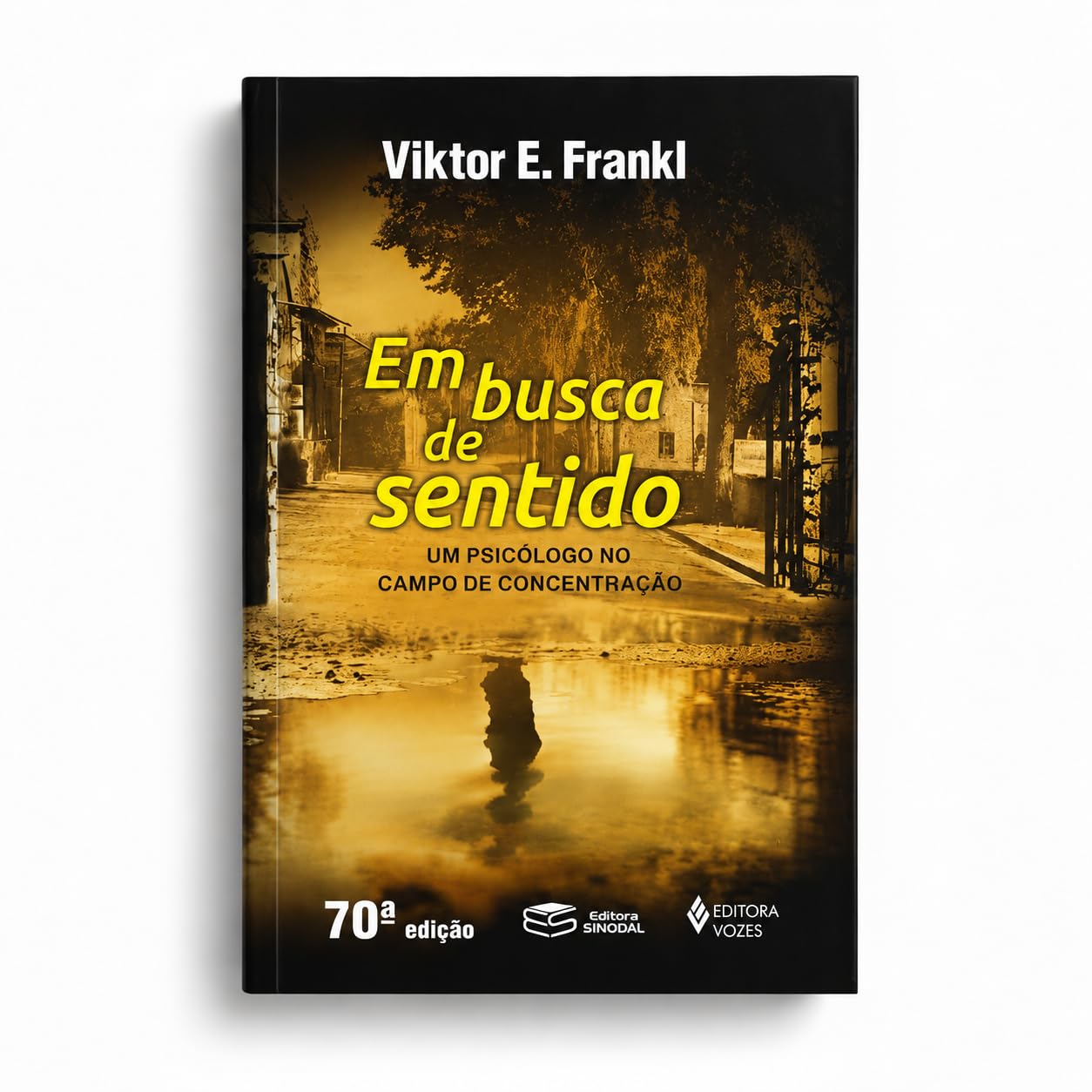 Em Busca De Sentido: Um psicólogo no campo de concentração -o número de edições pode variar, mas o conteúdo é o mesmo baixar livro de graça