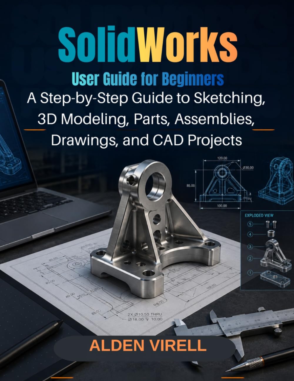 capítulo por capítulo baixar SolidWorks User Guide for Beginners