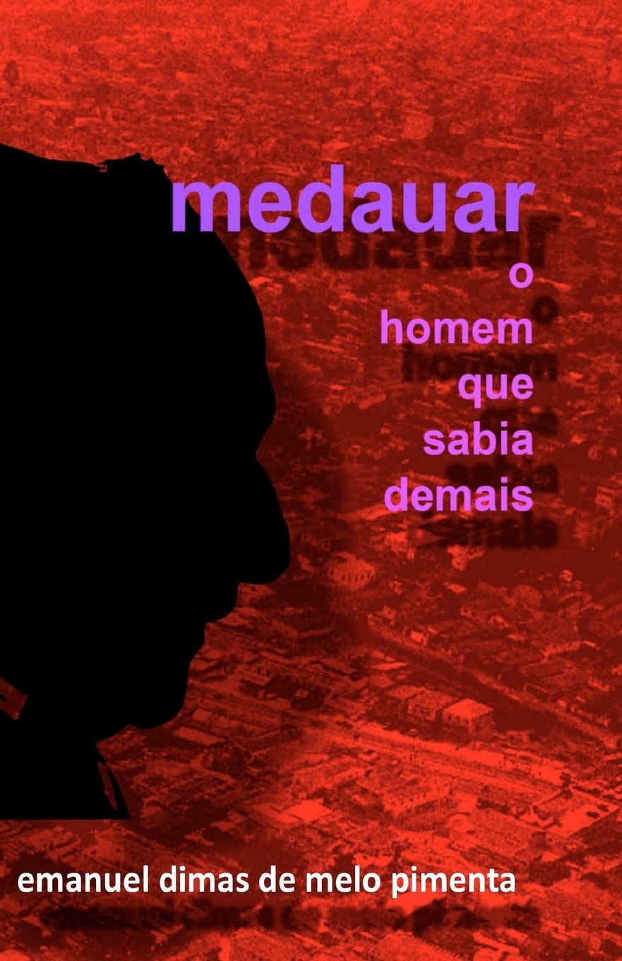 ler totalmente Medauar - O Homem que Sabia Demais
