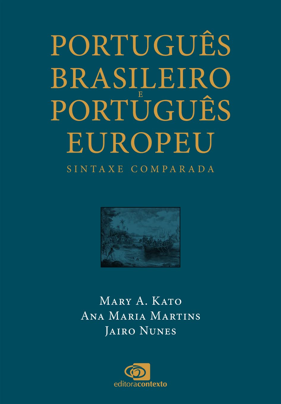 Português Brasileiro e Português Europeu: sintaxe comparada baixar livro de graça