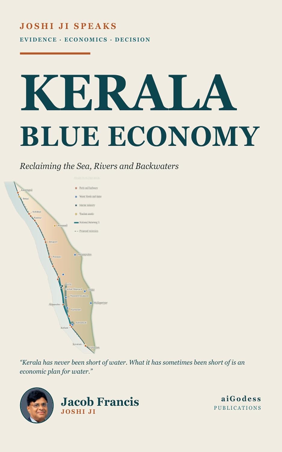 Kerala Blue Economy: Reclaiming the Sea, Rivers and Backwaters (English Edition) baixar livro de graça
