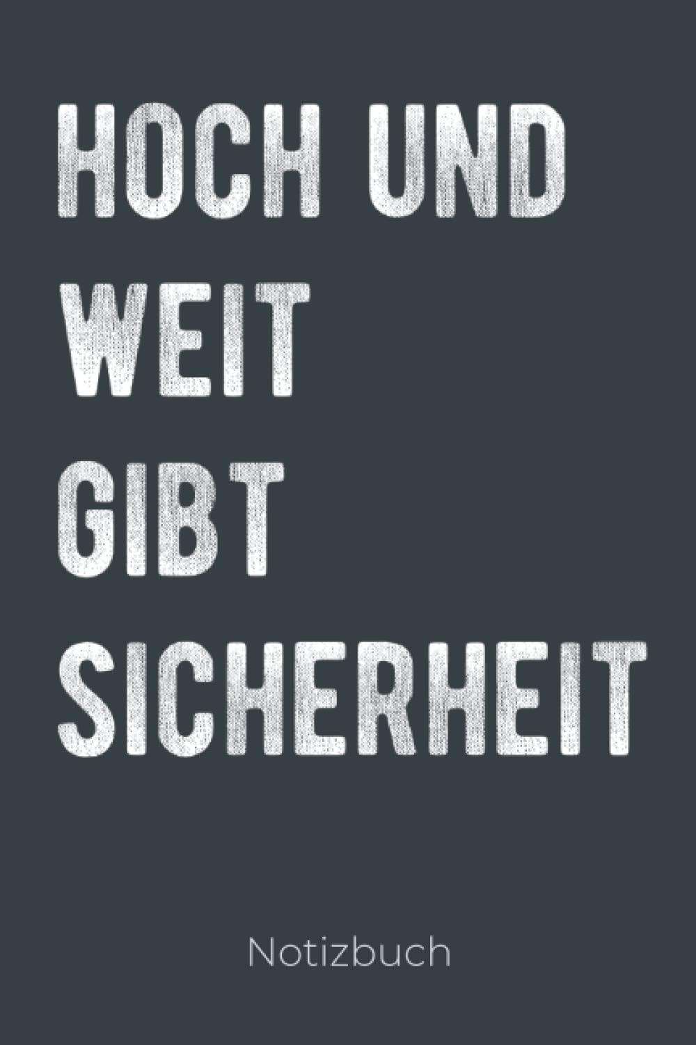 Hoch Und Weit Gibt Sicherheit Fußball Notizbuch: als Trainer Geschenk für den Fußballtrainer und deine Fußballmannschaft I Für alle Notizen in der... Fußball Spruch I a5 liniert (German Edition) baixar o livro de graça