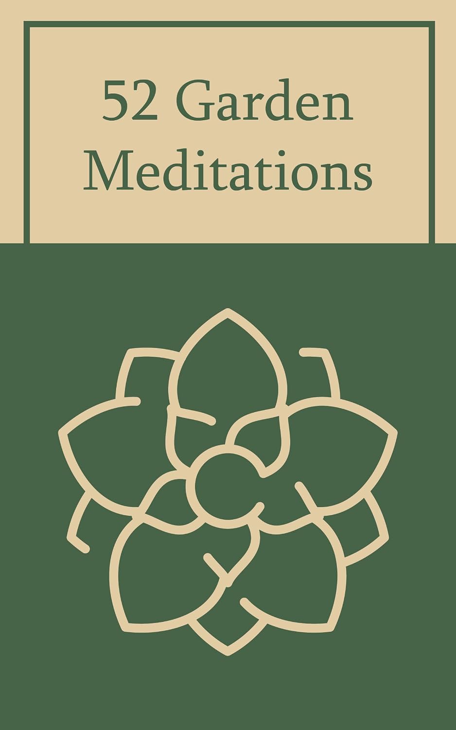 ler totalmente 52 Garden Meditations (English Edition)