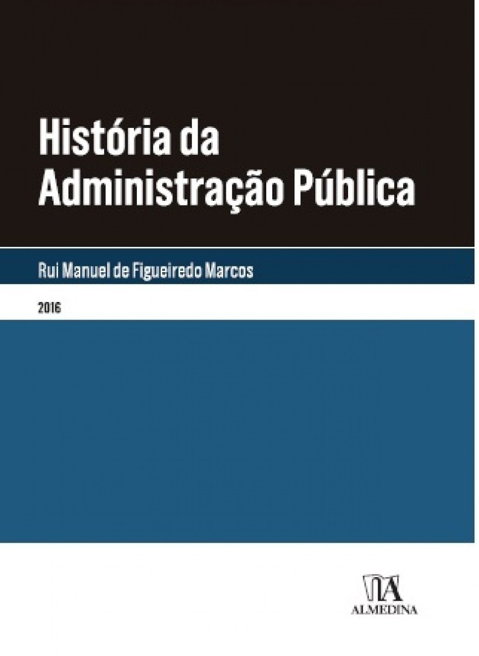 ler totalmente Historia da Administração Pública