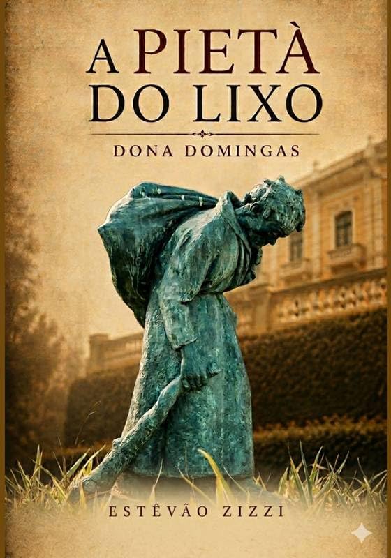 A Pietà do Lixo - Dona Domingas baixar livro de graça