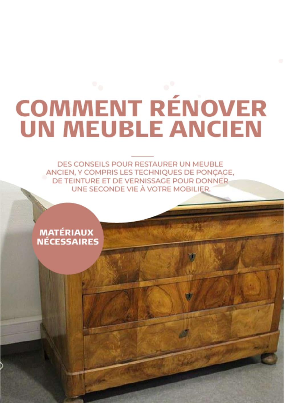 Comment rénover un meuble ancien (French Edition) baixar livro de graça