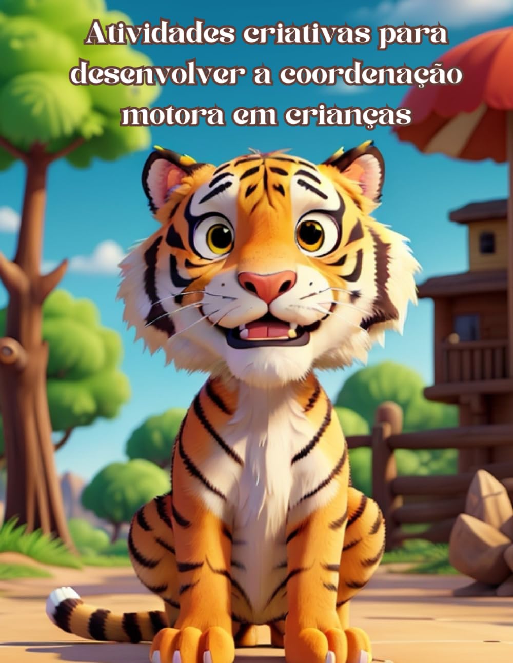 Atividades Criativas para Desenvolver a Coordenação Motora das Crianças: Desperte a Imaginação, Aprenda Brincando e Desenvolva Habilidades para a Vida Toda! (Portuguese Edition) baixar livro de graça