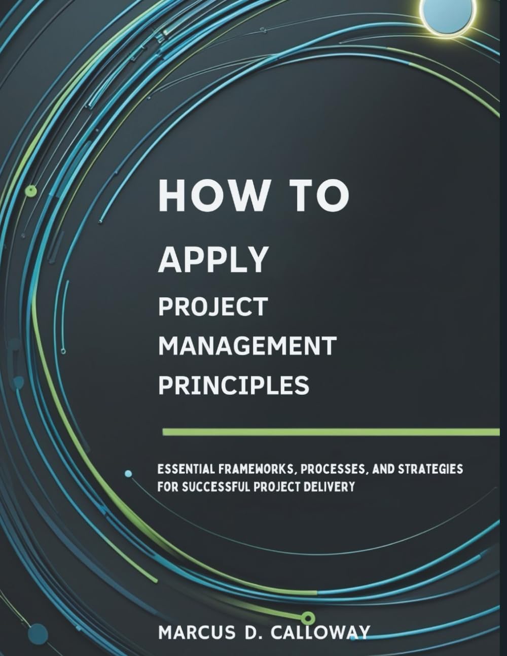 How to Apply Project Management Principles: Essential Frameworks, Processes, and Strategies for Successful Project Delivery baixar livro de graça
