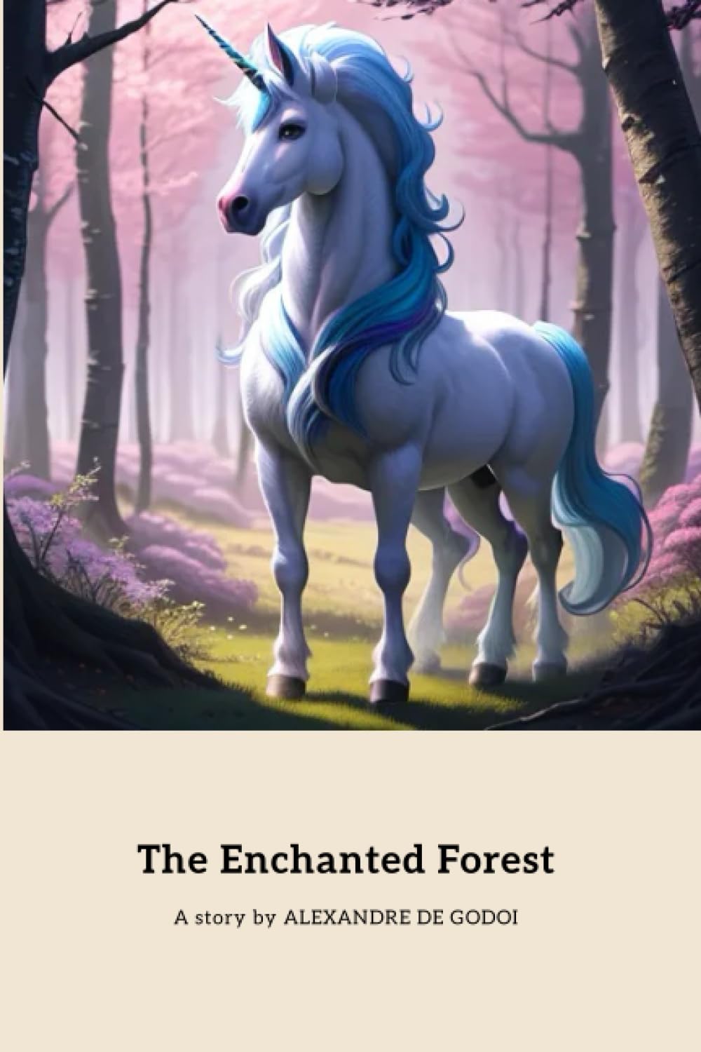 The Enchanted Forest: A Magical Journey Through the Enchanted Forest (Portuguese Edition) baixar o livro de graça