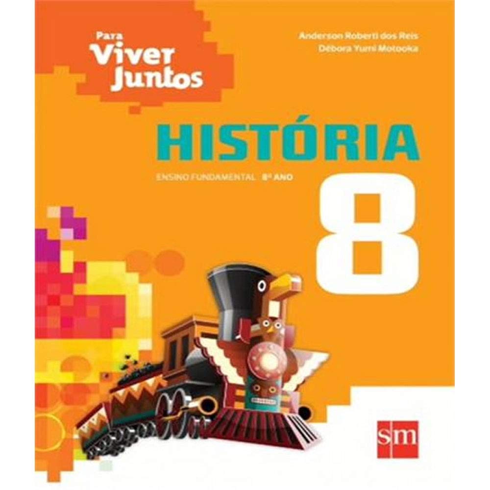 Para Viver Juntos. História 8 baixar livro de graça