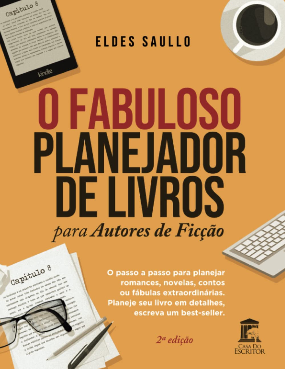 ler totalmente O Fabuloso Planejador de Livros para Autores de Ficção: Um passo a passo completo para planejar romances, novelas, contos e fábulas extraordinárias. Planeje todo o seu livro e escreva um best-seller.