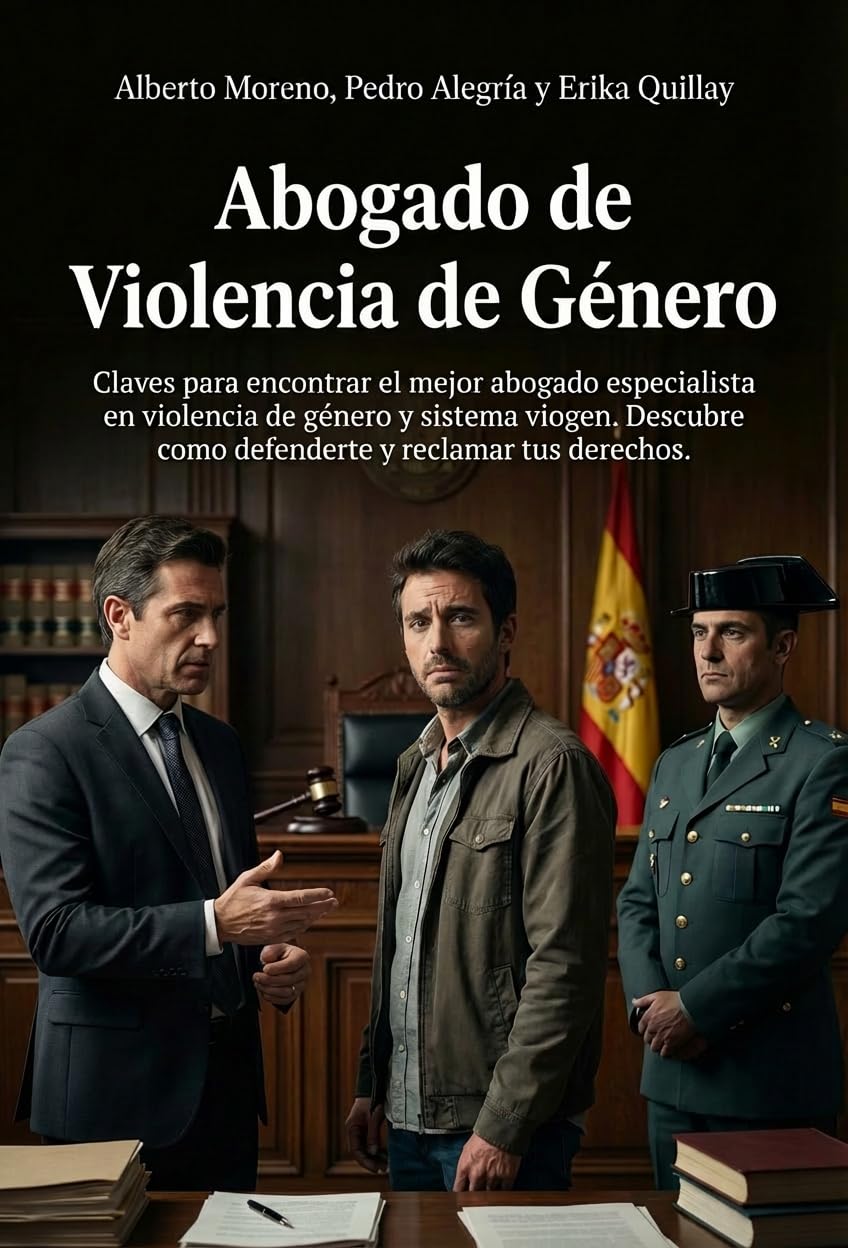 ler totalmente Abogado de Violencia de Género: Claves para encontrar el mejor abogado especialista en violencia de género y sistema viogen en España. Descubre como defenderte... de violencia de género) (Spanish Edition)