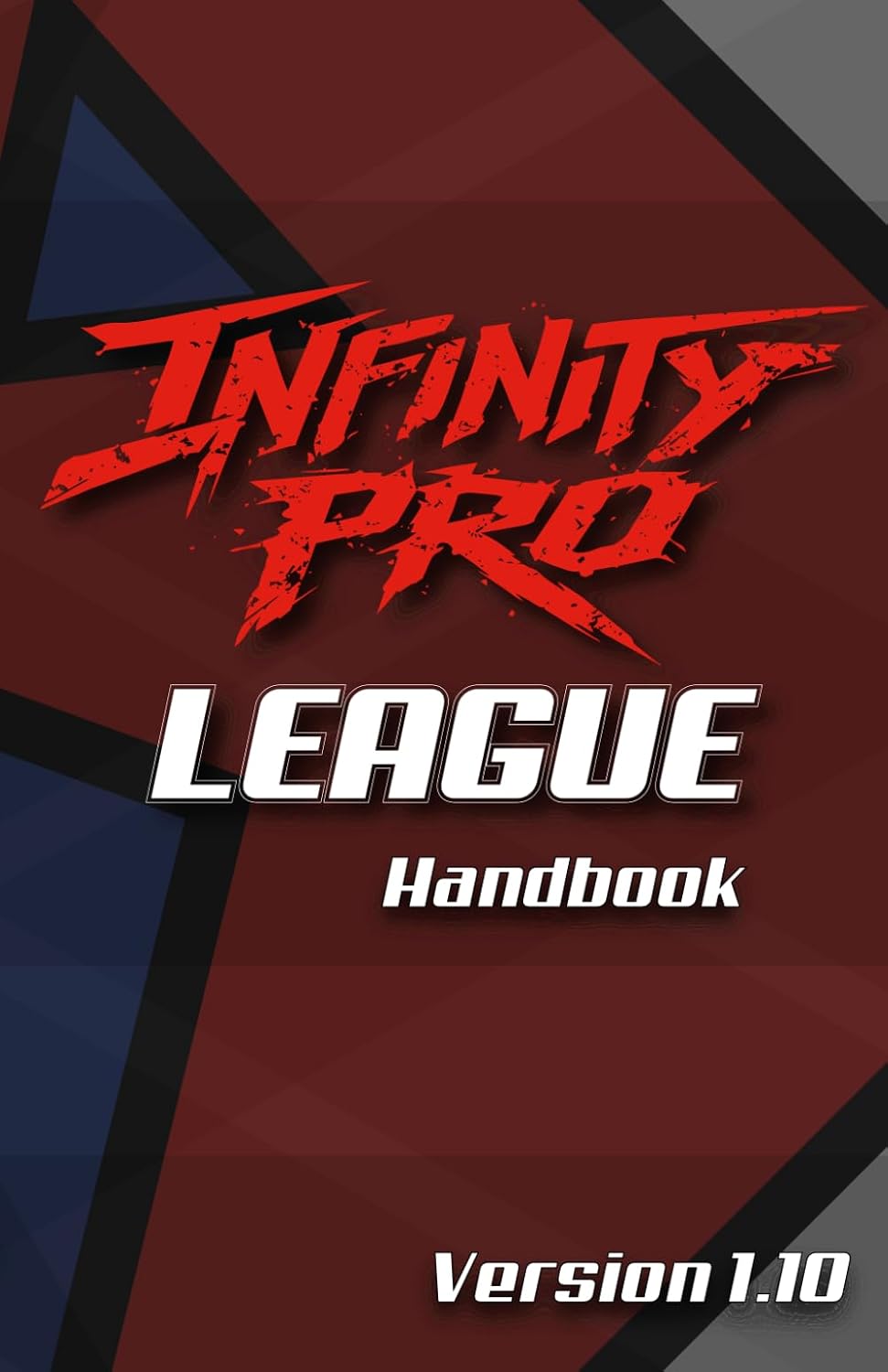 Infinity Pro League Handbook baixar o livro de graça