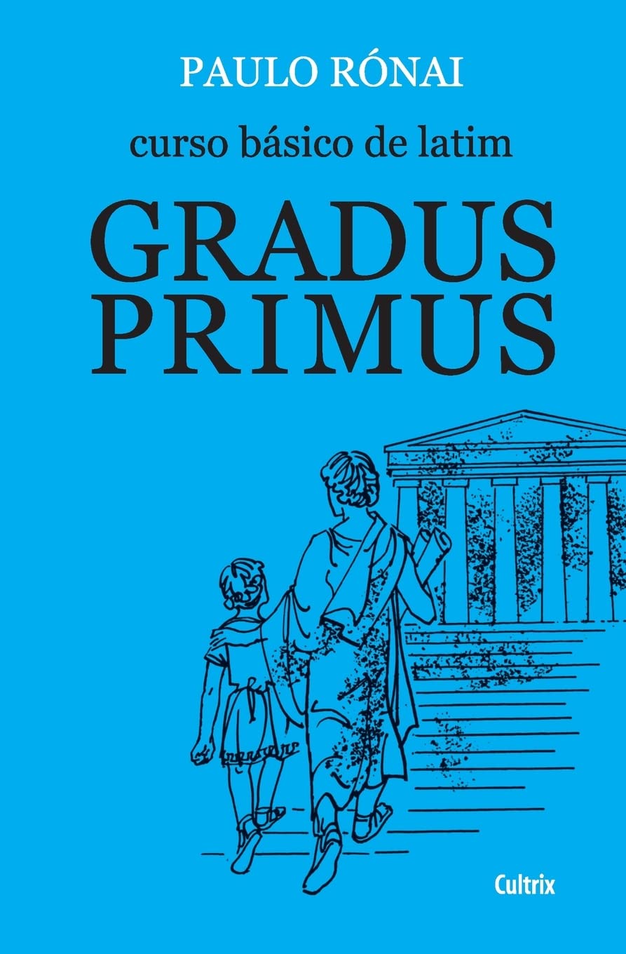Curso básico de latim: gradus primus