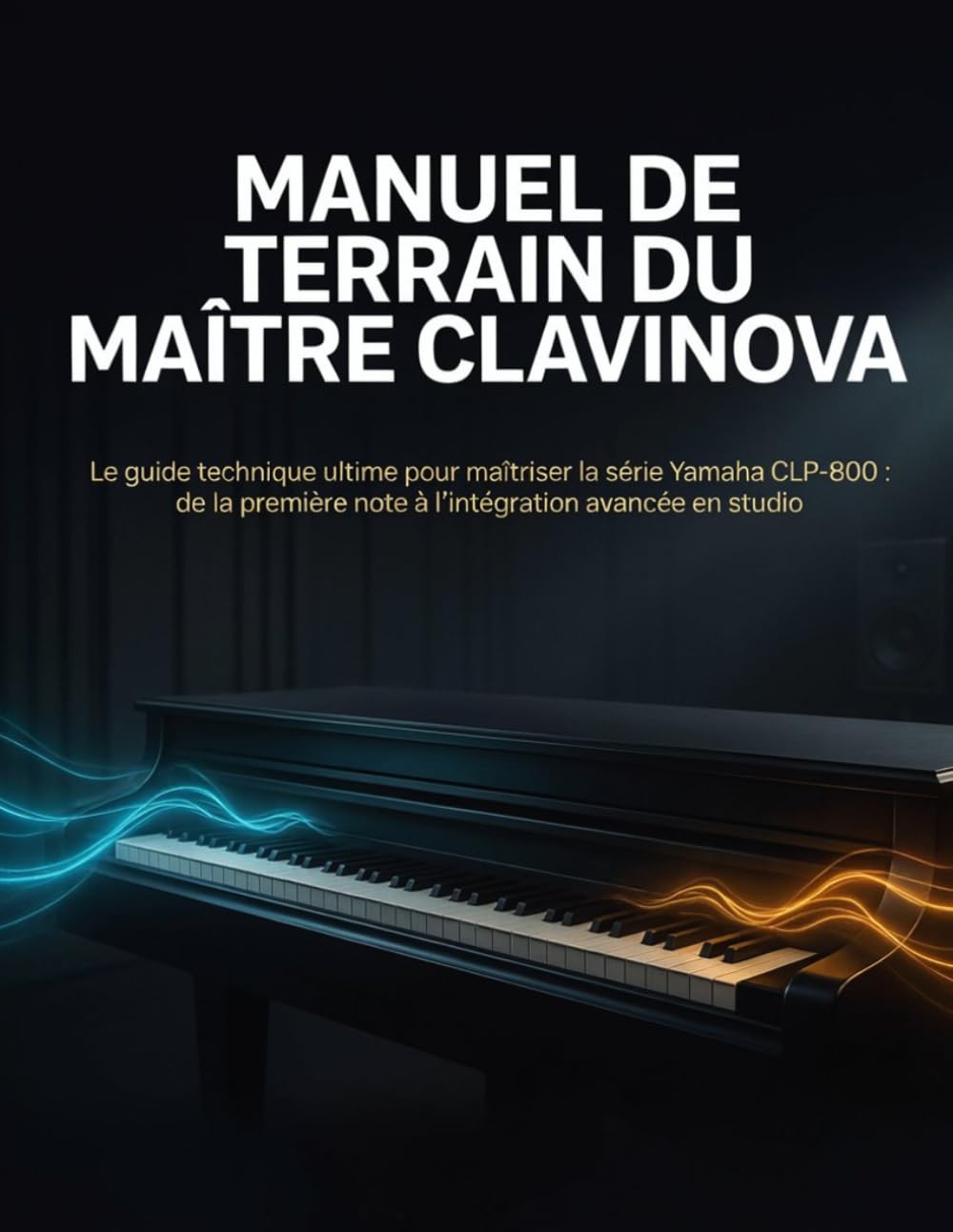 capítulo por capítulo baixar Manuel de terrain du maître Clavinova: Le guide technique ultime pour maîtriser la série Yamaha CLP-800: de la première note à l’intégration avancée en studio. (French Edition)
