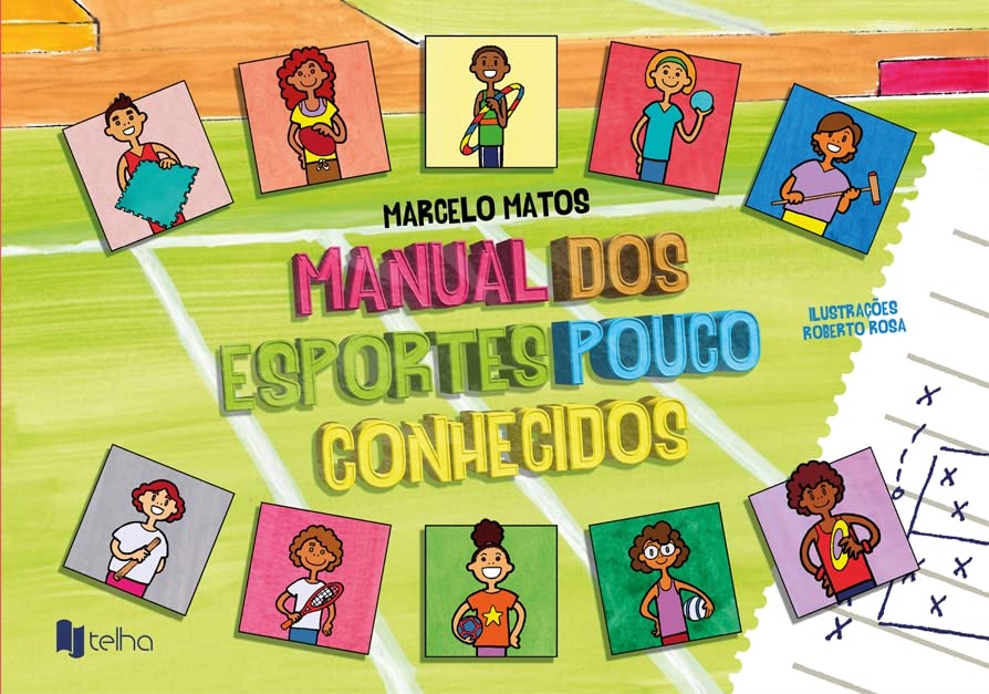 capítulo por capítulo baixar Manual dos Esportes Pouco Conhecidos