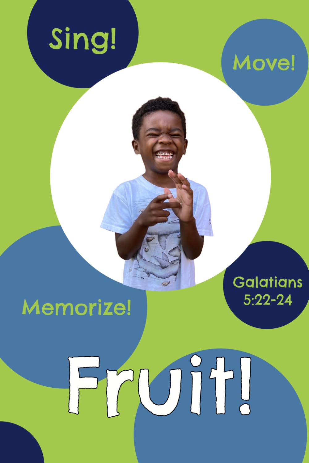 Fruit!: Sing, Move, and Memorize!