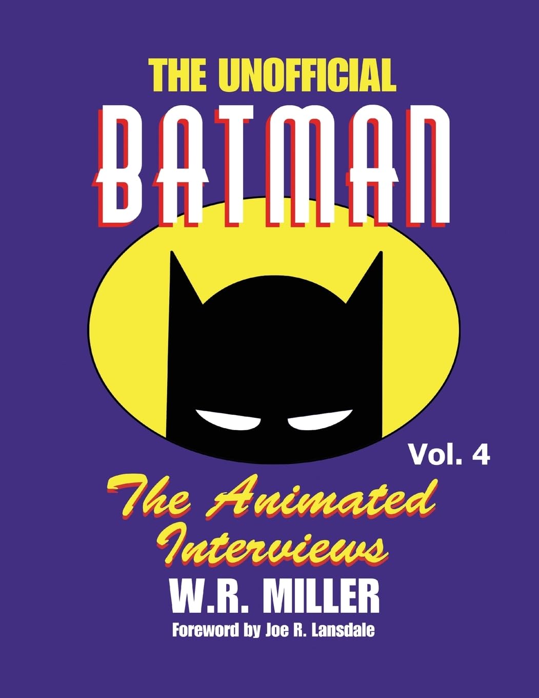 ler totalmente Batman: The Animated Interviews, Vol. 4