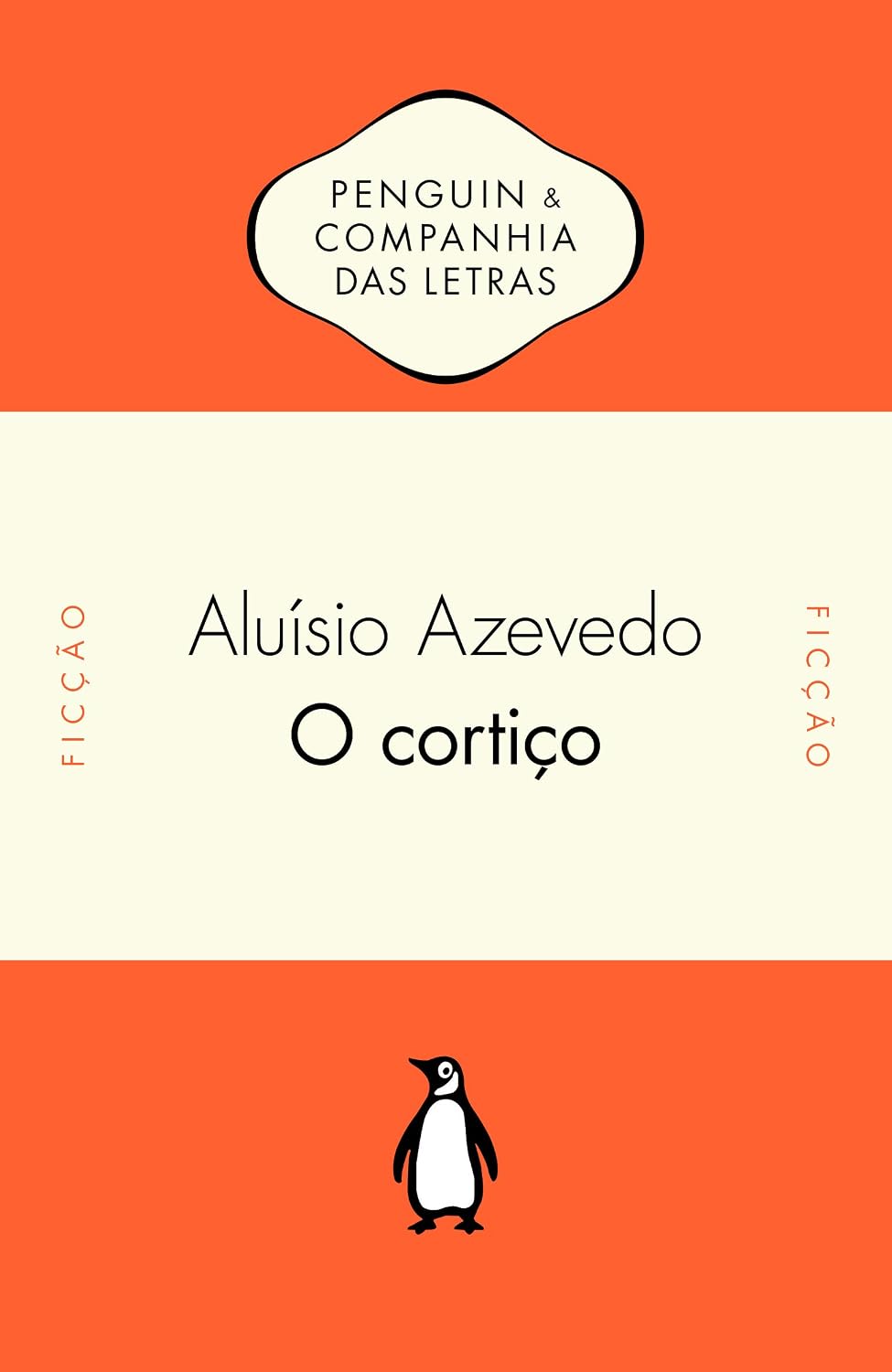 ler totalmente O cortiço - Com posfácio de Antonio Arnoni Prado