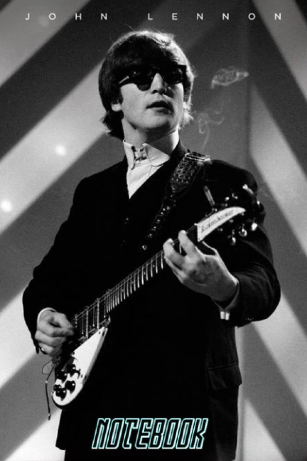 capítulo por capítulo baixar Notebook: John Lennon Rock Band Notebook Lined Page Gift Book for Writing, School, Home or Work, Thankgiving Notebook for Fans #795