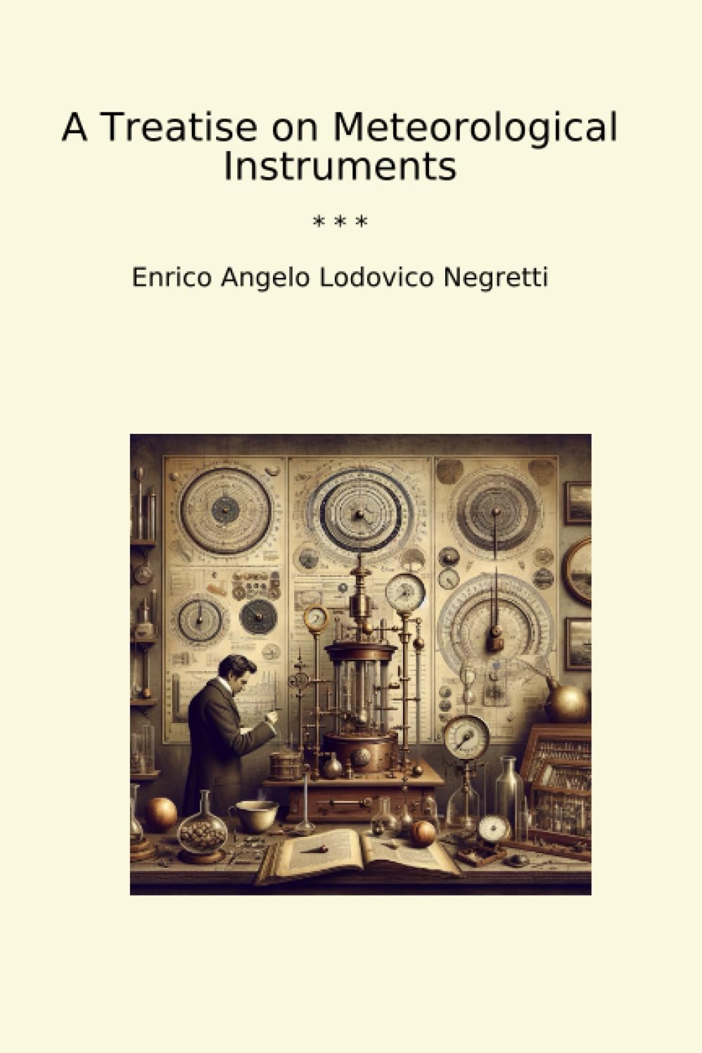 ler totalmente A Treatise on Meteorological Instruments (Classic Books)