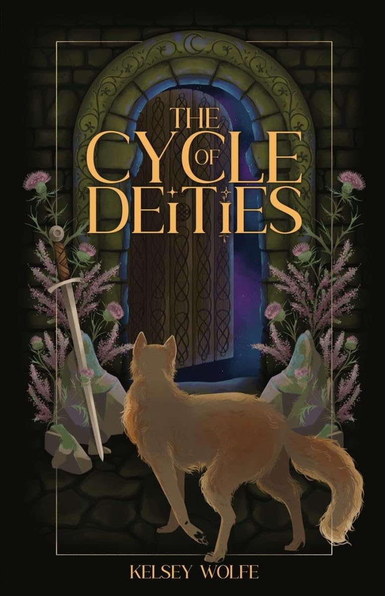 ler totalmente The Cycle of Deities (The Cycle Series Book 1) (English Edition)