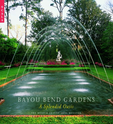 ler totalmente Bayou Bend Gardens: A Southern Oasis