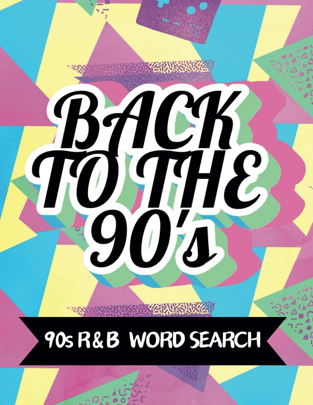 ler totalmente Back to the 90's R&B Word Search: Black Culture Word Searches 90's Themed Word Search