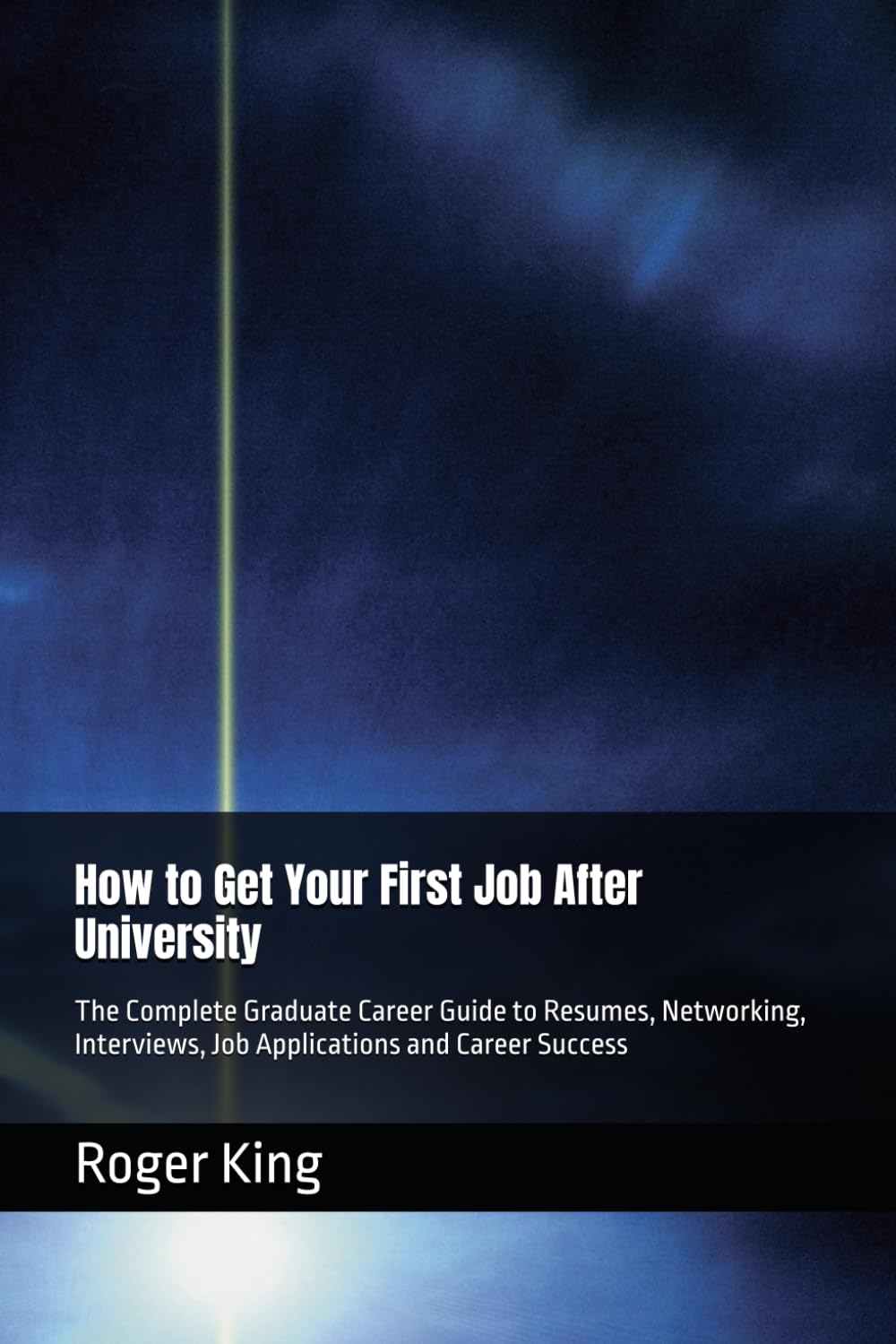 How to Get Your First Job After University: The Complete Graduate Career Guide to Resumes, Networking, Interviews, Job Applications and Career Success baixar o livro de graça