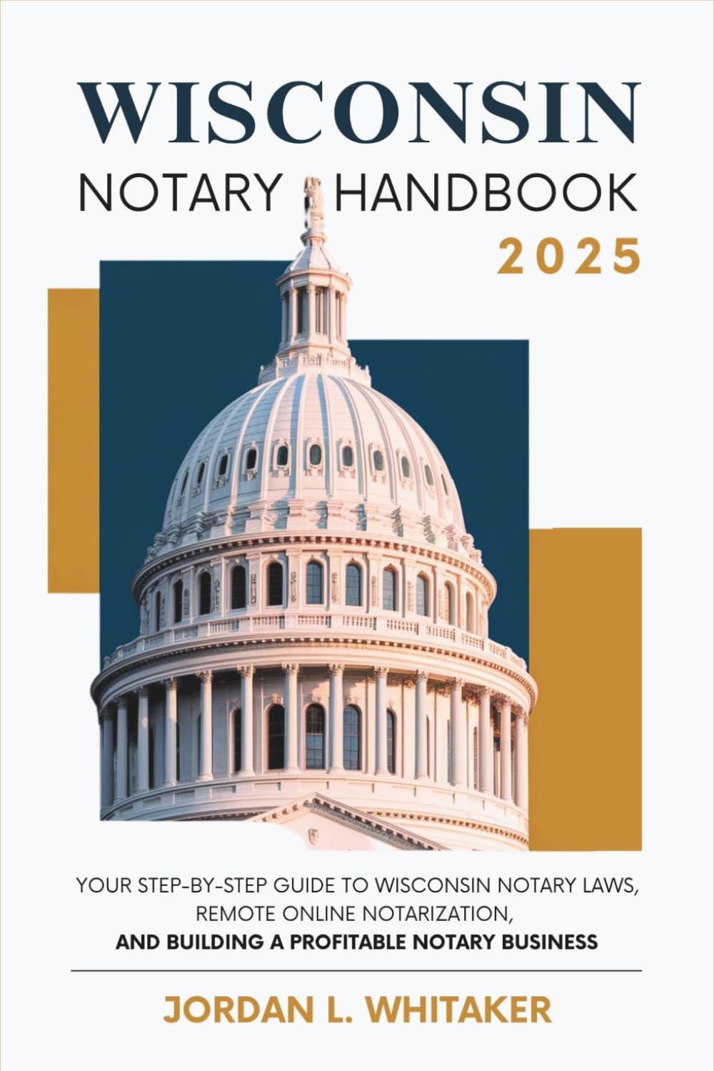 ler totalmente Wisconsin Notary Handbook 2025: Your Step-by-Step Guide to Wisconsin Notary Laws, Remote Online Notarization, and Building a Profitable Notary Business