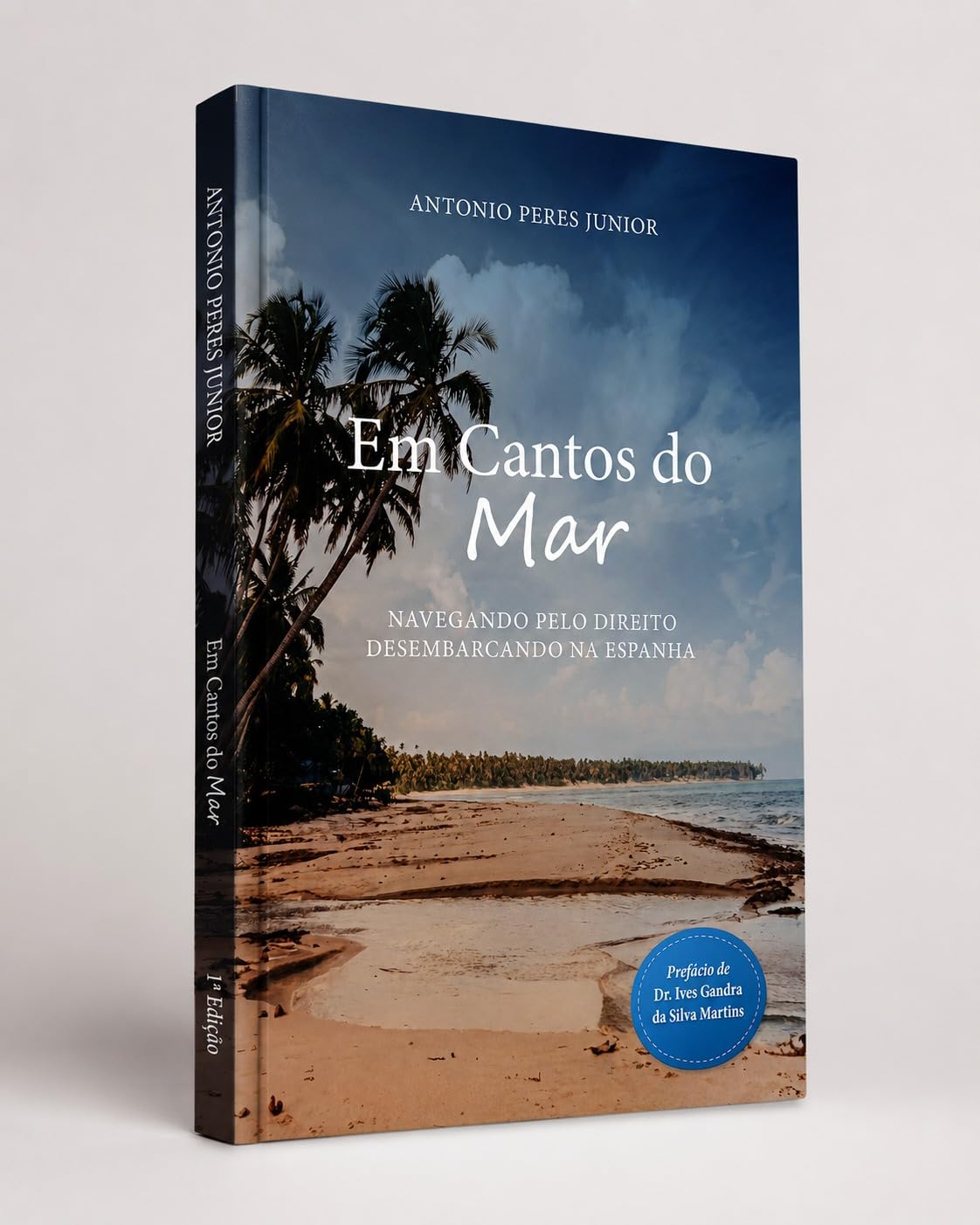 ler totalmente Em Cantos do Mar.: Navegando pelo Direito. Desembarcando na Espanha.