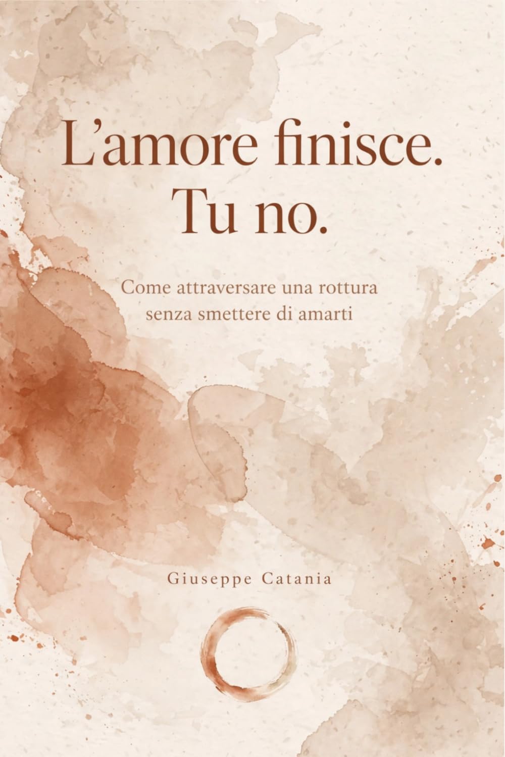 L’amore finisce. Tu no. (Italian Edition) baixar o livro de graça