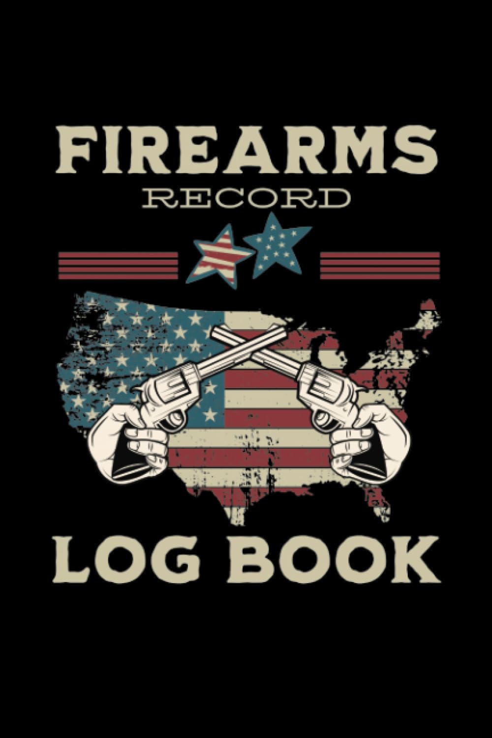 Firearms Record Log Book: Gun Record Book, Acquisition and Disposition Book, Firearms Inventory Log Book, Gift for Gun baixar o livro de graça