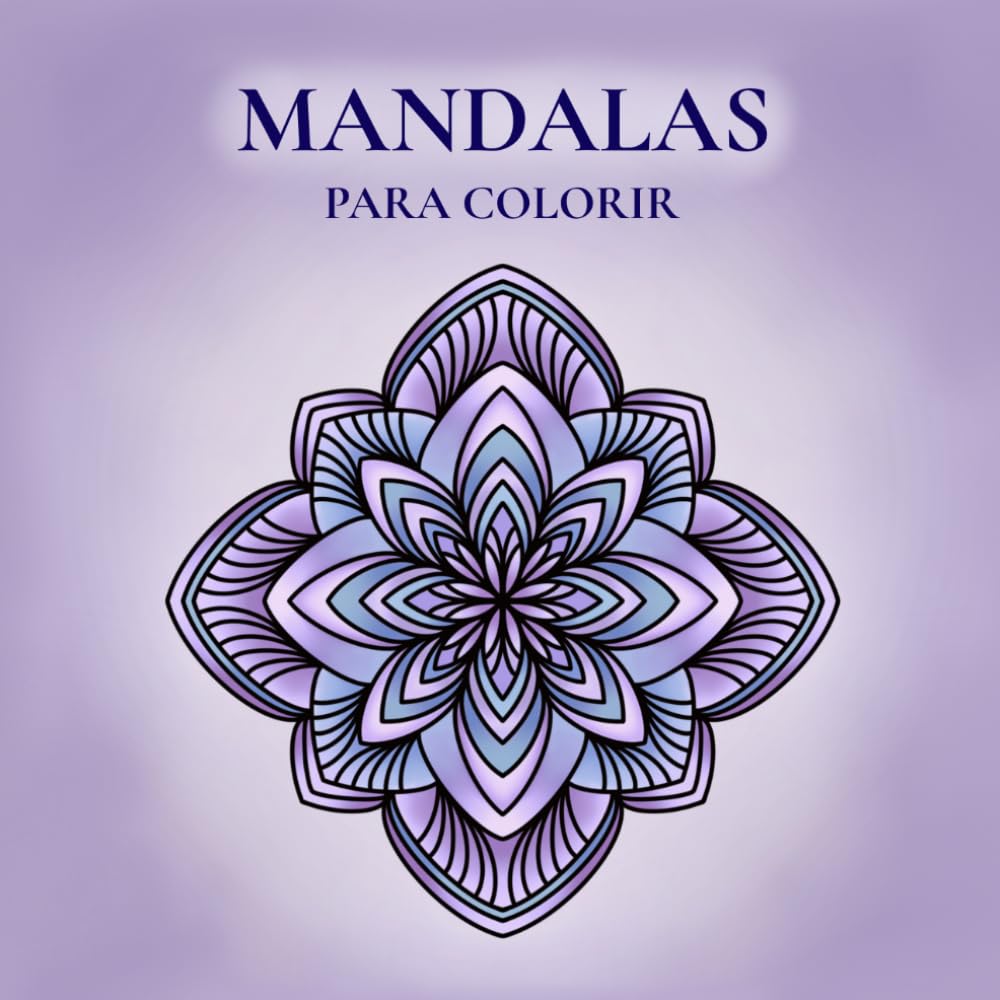 capítulo por capítulo baixar Livro de Mandalas para Colorir: 30 Mandalas para Relaxamento e Criatividade (Portuguese Edition)