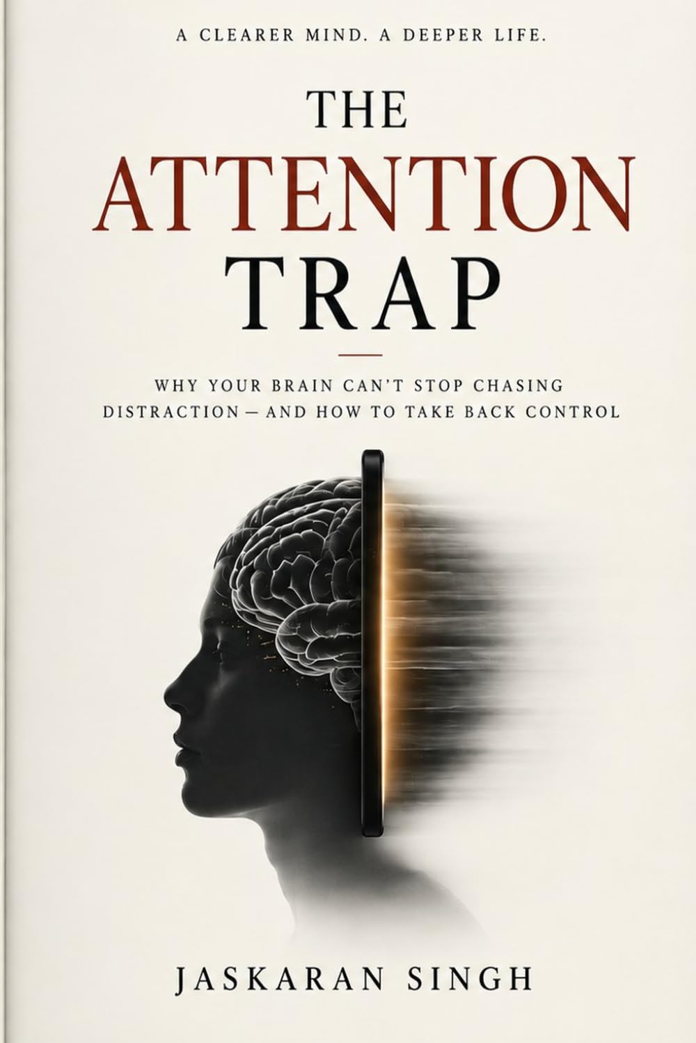 capítulo por capítulo baixar The Attention Trap: Why Your Brain Can't Stop Chasing Distraction-and How to Take Back Control