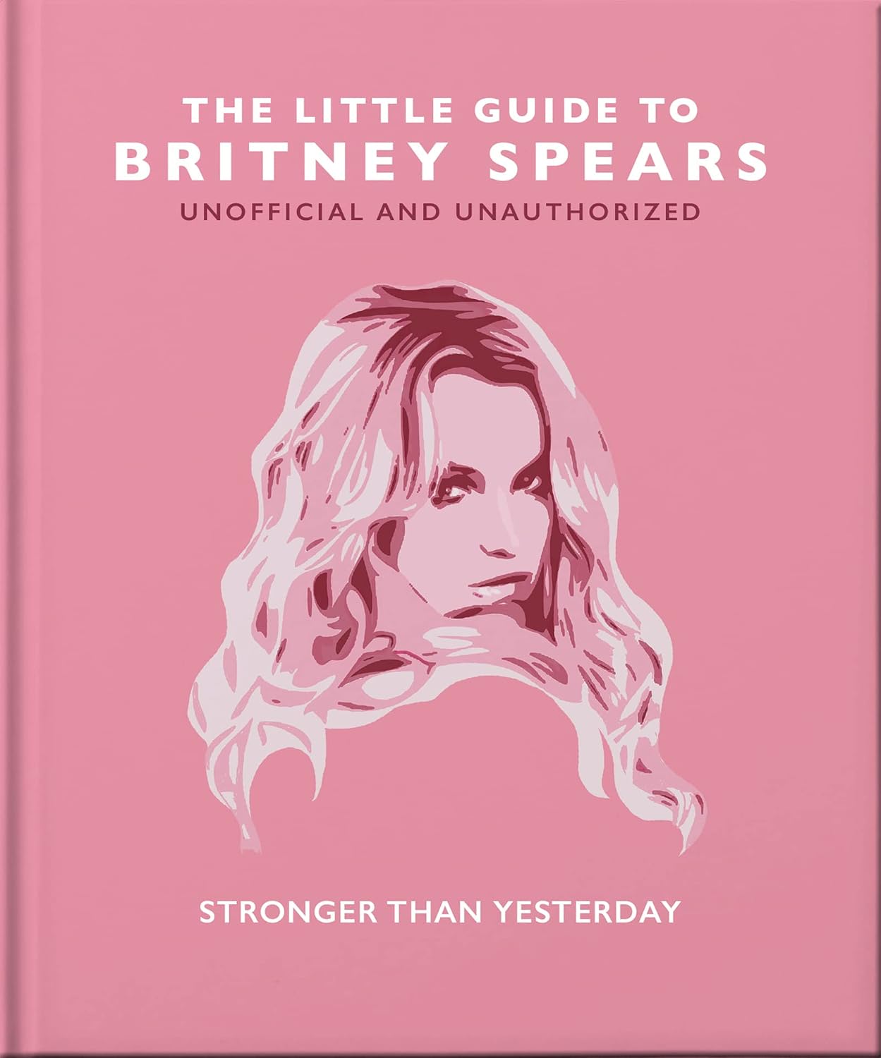 The Little Guide to Britney Spears: Stronger Than Yesterday: 15