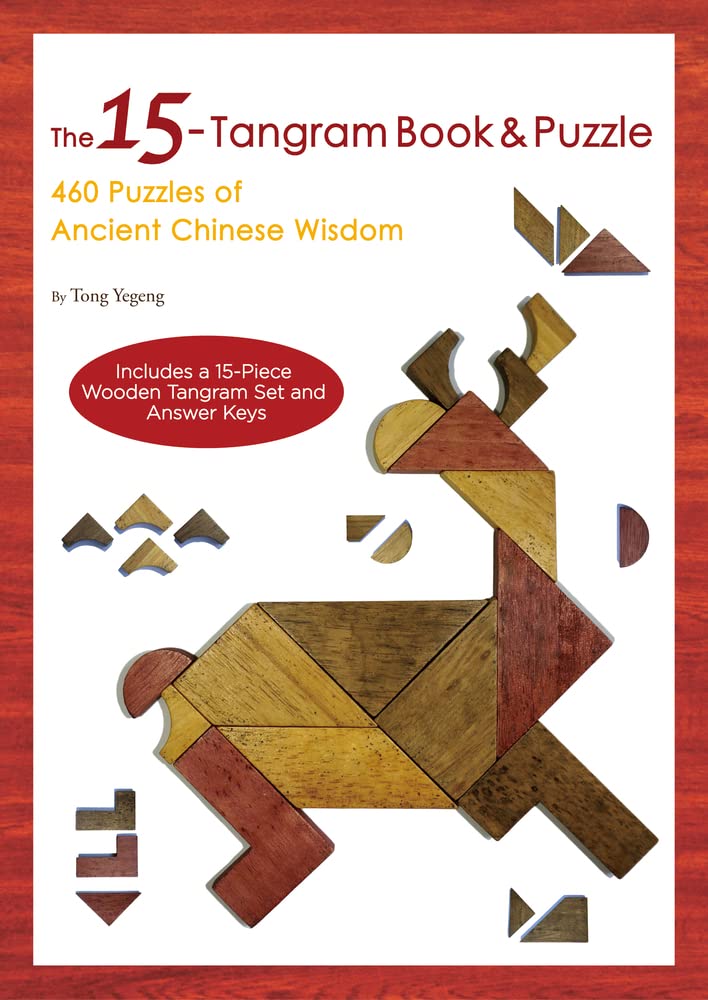 capítulo por capítulo baixar 15-Tangram Book & Puzzle: 460 Puzzles of Ancient Chinese Wisdom (Includes a 15-Piece Wooden Tangram Set and Answer Keys)