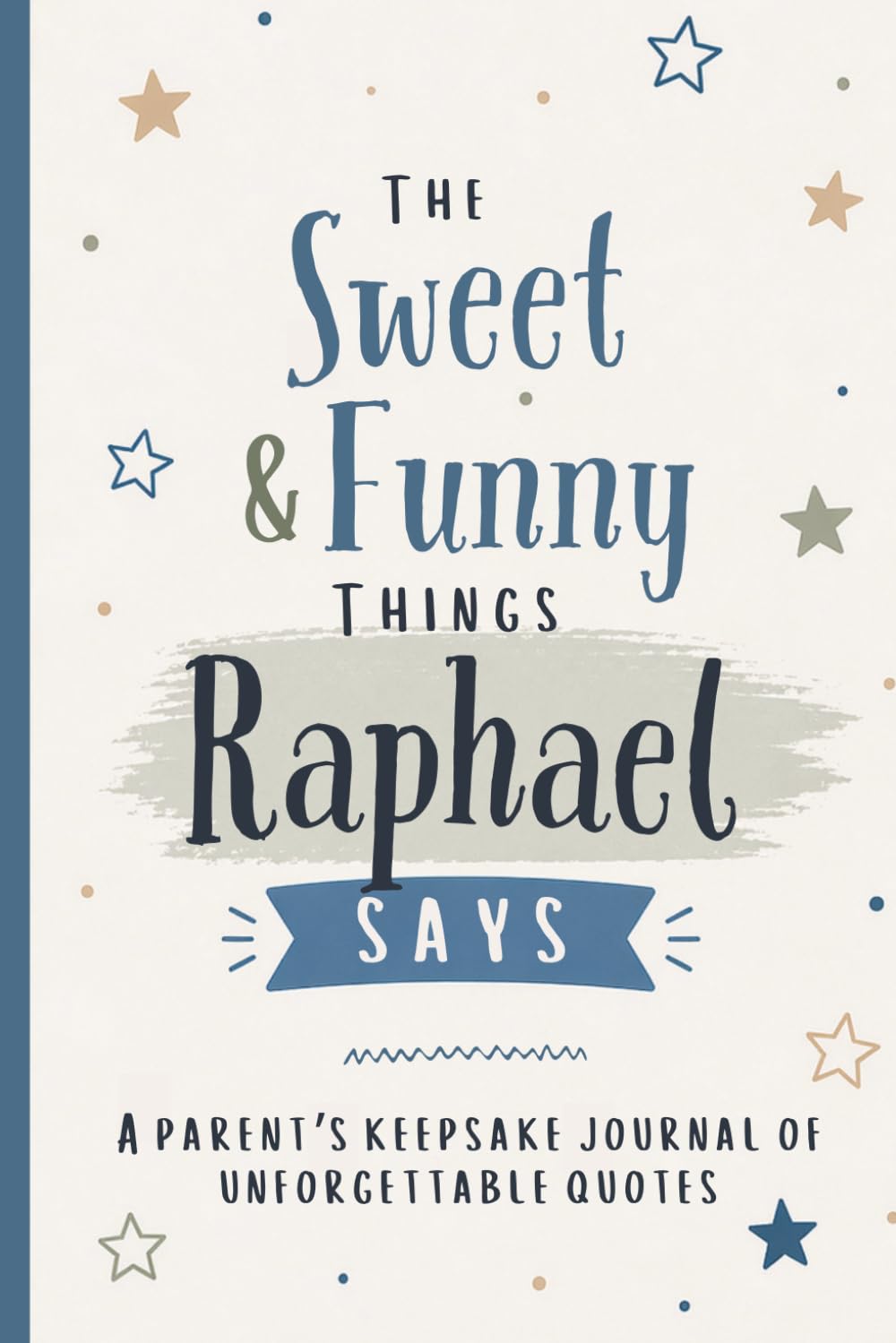 capítulo por capítulo baixar The Sweet & Funny Things Raphael Says: A Parents’ Keepsake Journal of Unforgettable Quotes