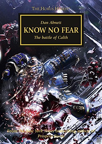 ler totalmente Know No Fear (The Horus Heresy Book 19) (English Edition)