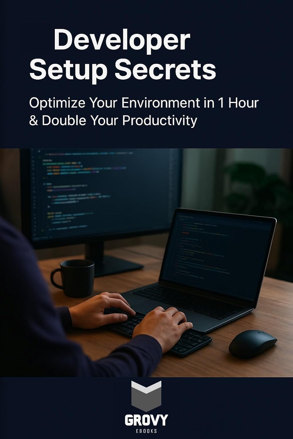 Developer Setup Secrets: Optimize Your Environment in 1 Hour & Double Your Productivity baixar livro de graça