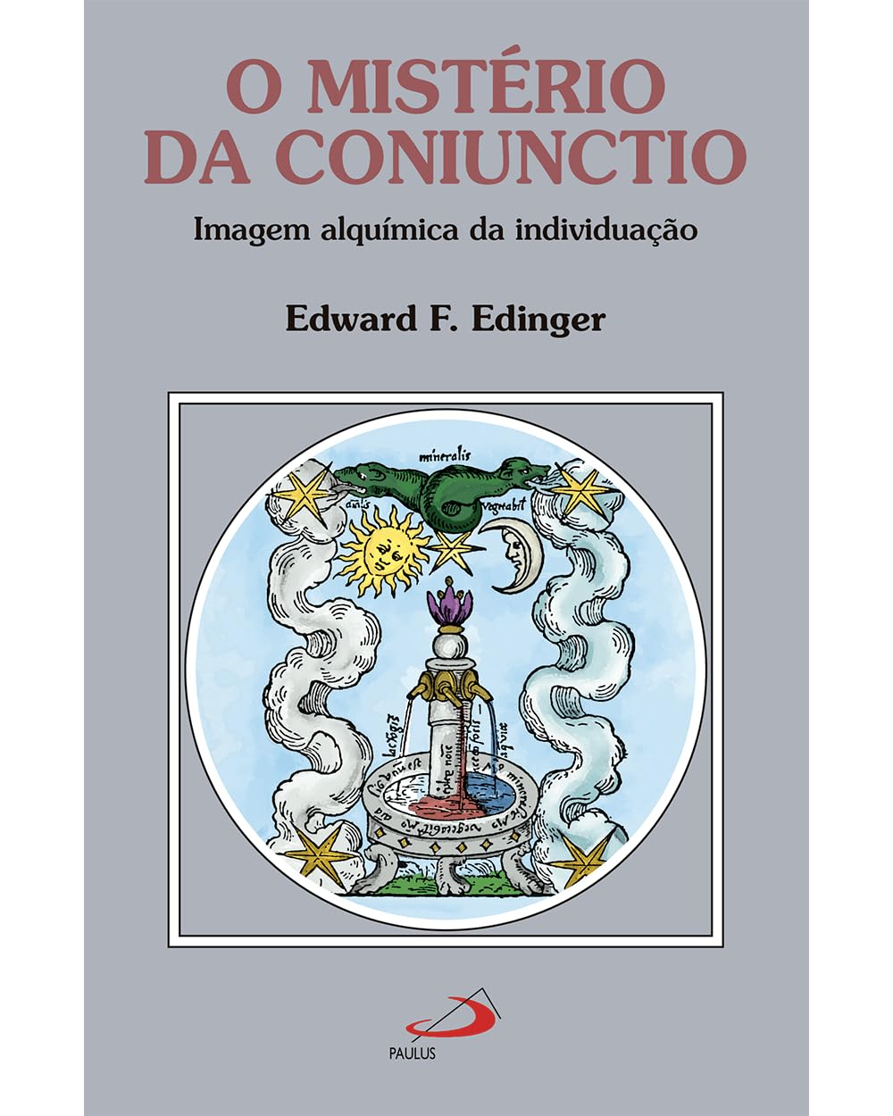 O Mistério da Coniunctio: Imagem Alquímica da Individuação baixar livro de graça